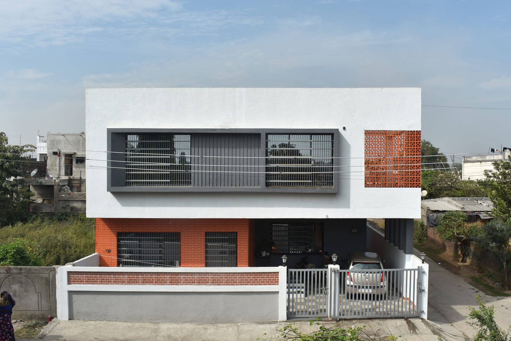 Bridge House — view 3