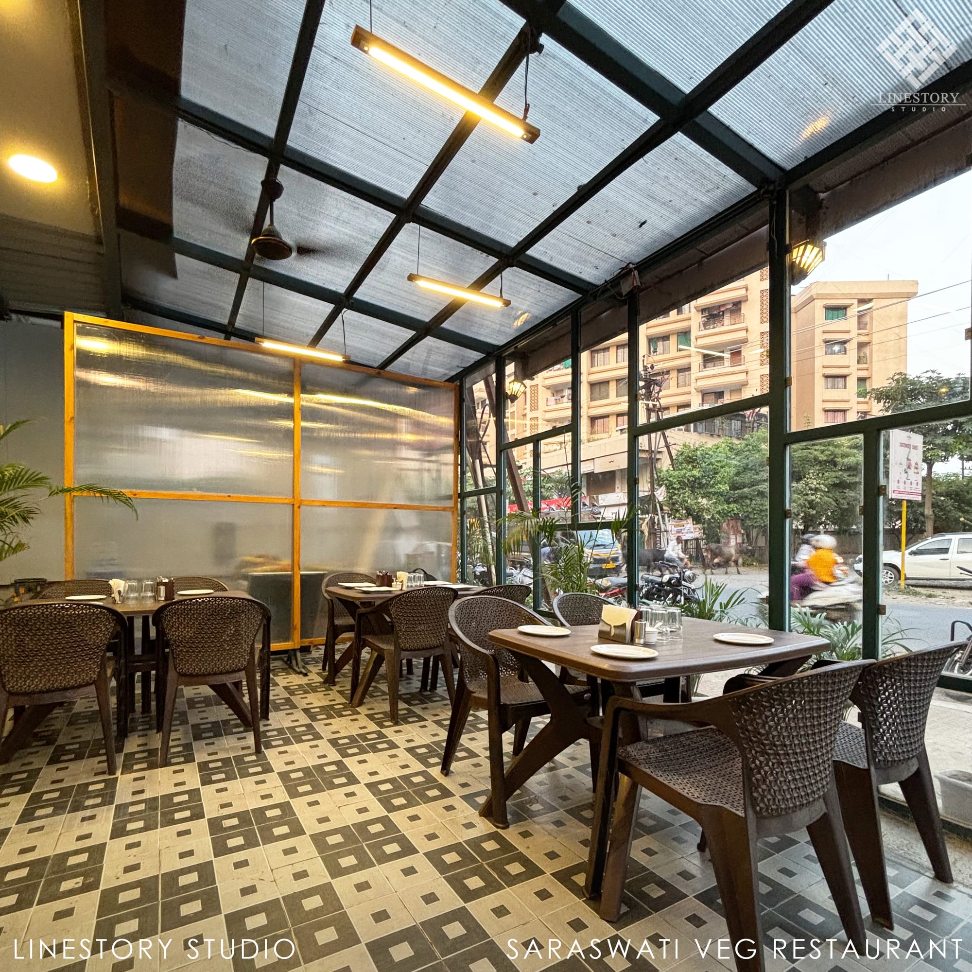 Saraswati Veg — view 6
