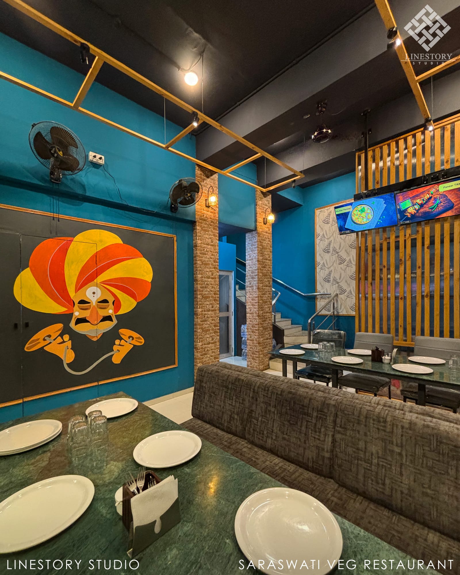 Saraswati Veg — view 7